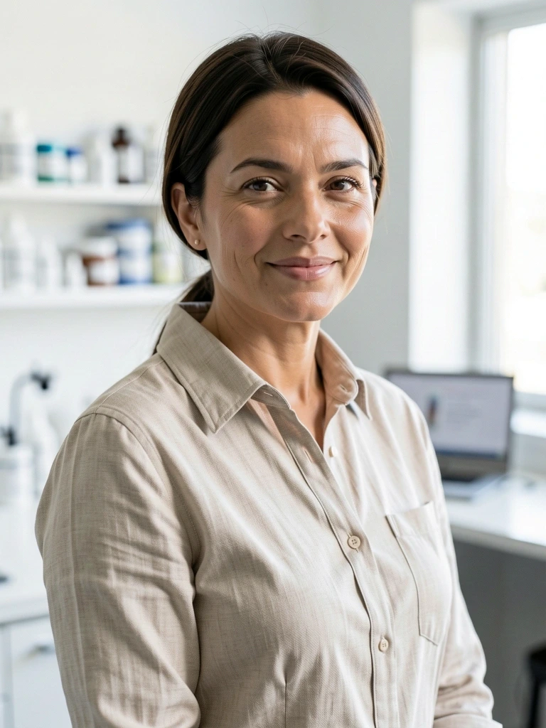 Ana Marić - Nutricionistica