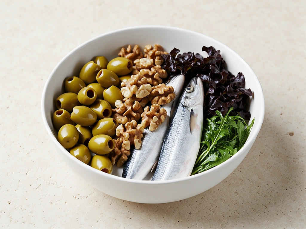 Prehrana za hormonalno zdravlje